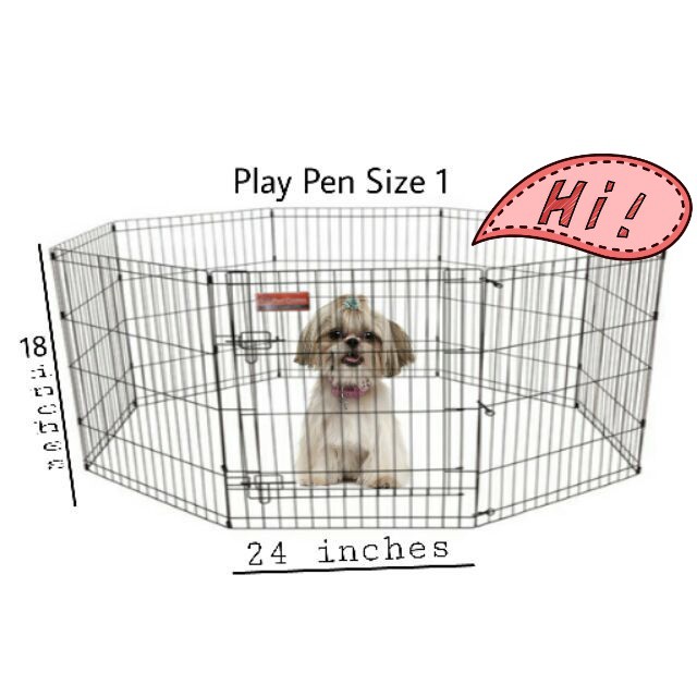What Is An Exercise Pen For Puppies