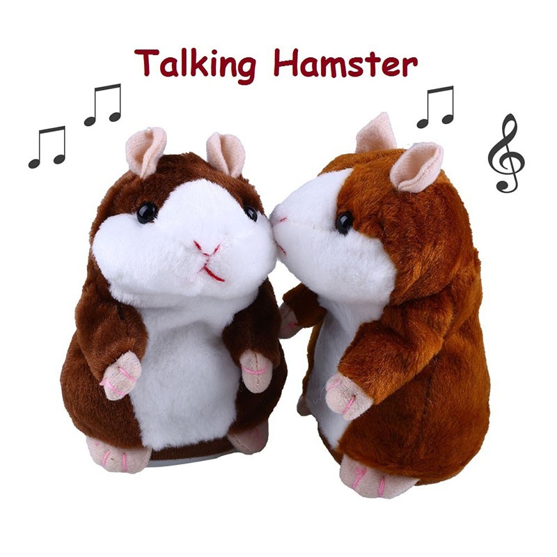 my talking hamster