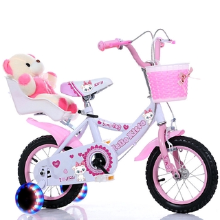 hello kitty bike basket