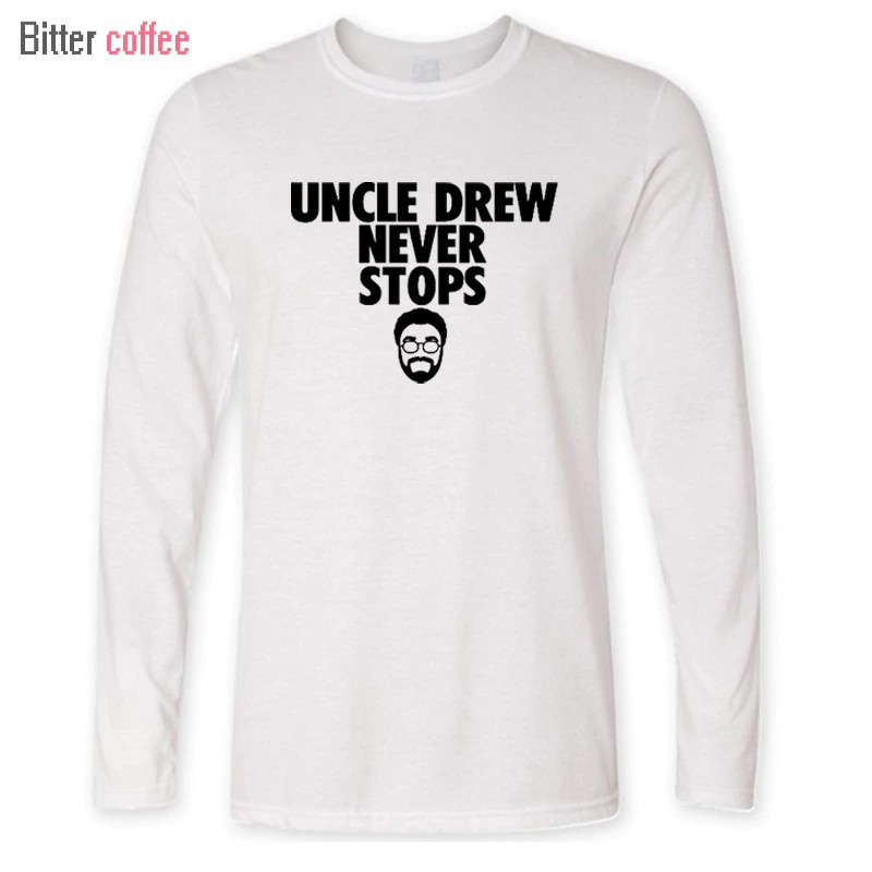 uncle drew long sleeve shirt