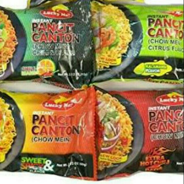 noodles in philippines
