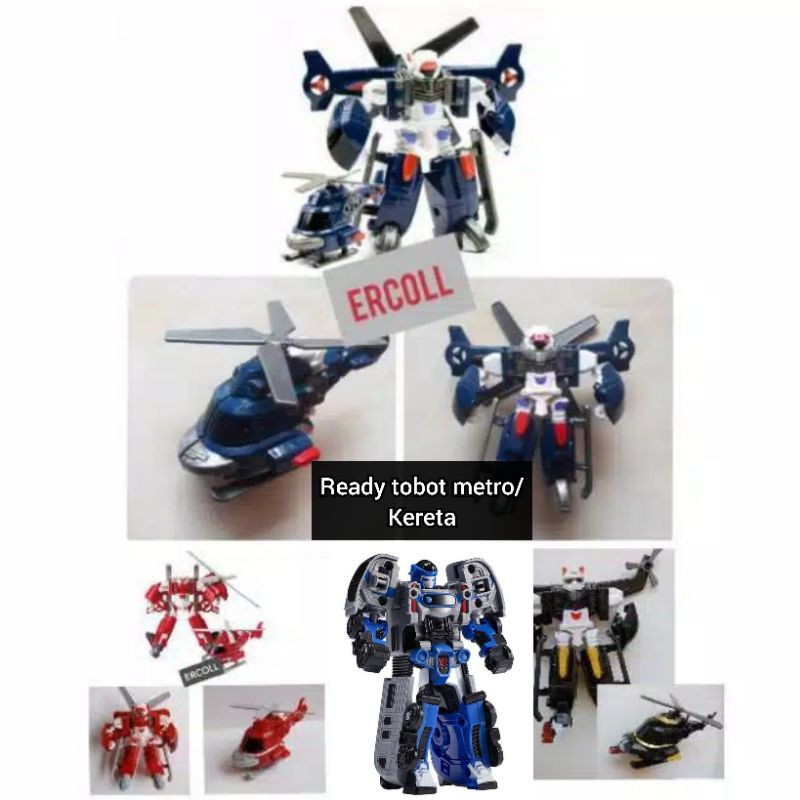 tobot toys y
