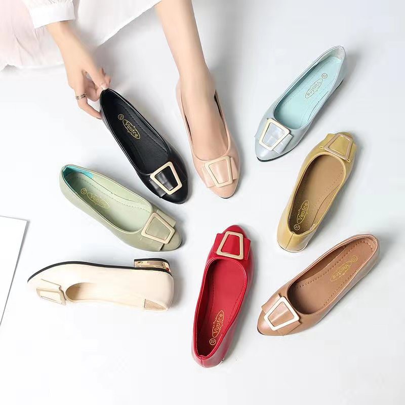 Trendy!! Fashionable Design Doll Shoes For Ladies sandals | Shopee ...