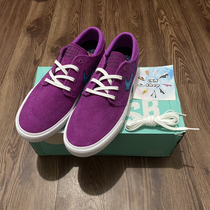 Nike Sb Zoom Stefan Janoski Rm Vivid Purple Online Sale Up To 76 Off