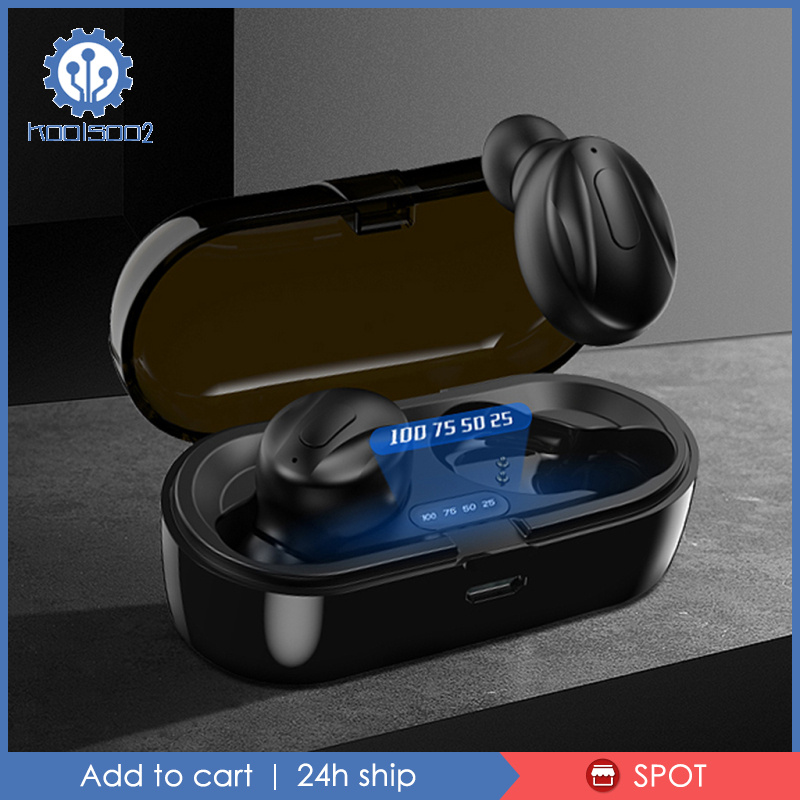 XG13 Sports Ture Wireless Bluetooth 5.0 TWS Earphone Headphone
