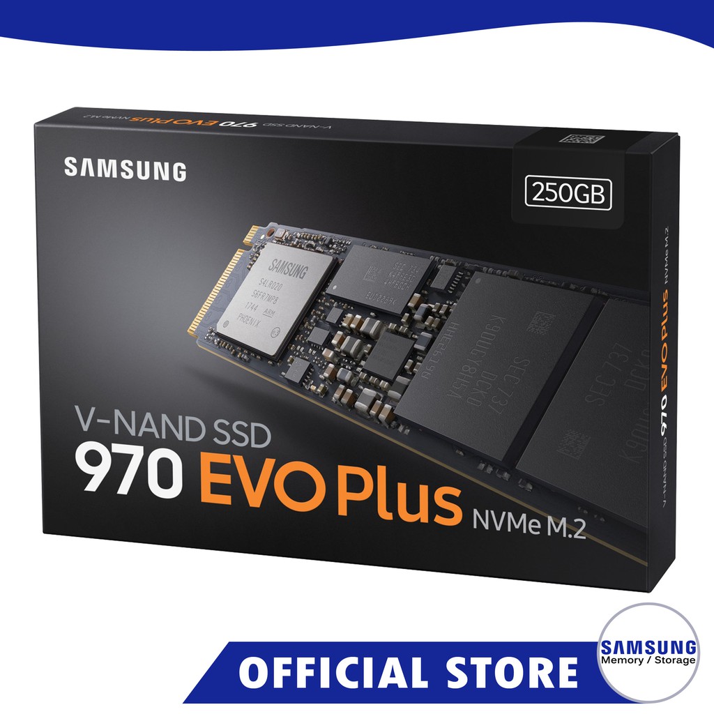 Warrior call out hill Samsung 970 EVO PLUS 250GB NVMe M.2 (2280) Solid State Drive (SSD)  MZ-V7S250BW | Shopee Philippines