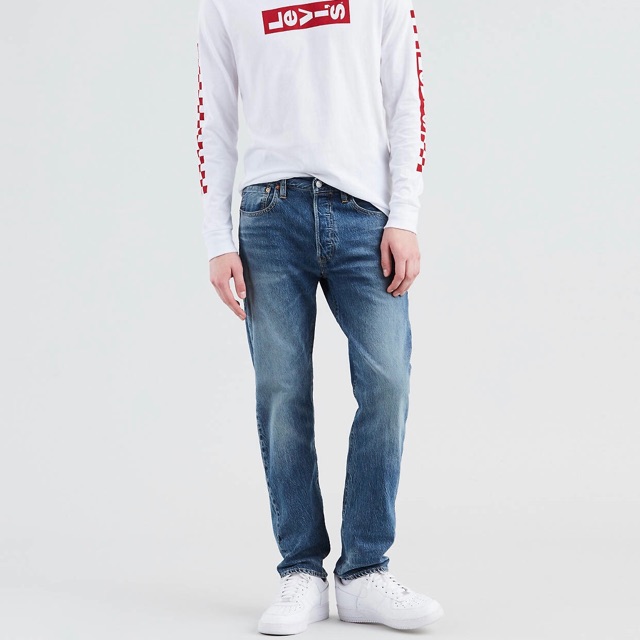 do levi's 501 stretch