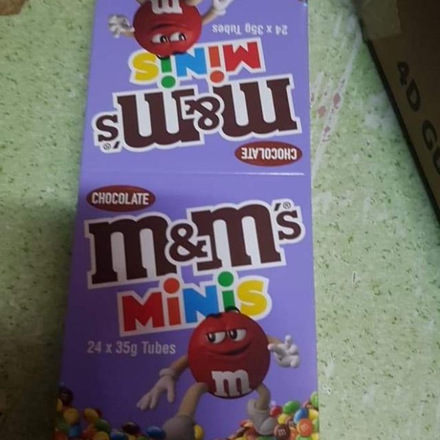 Shop m&m's minis for Sale on Shopee Philippines