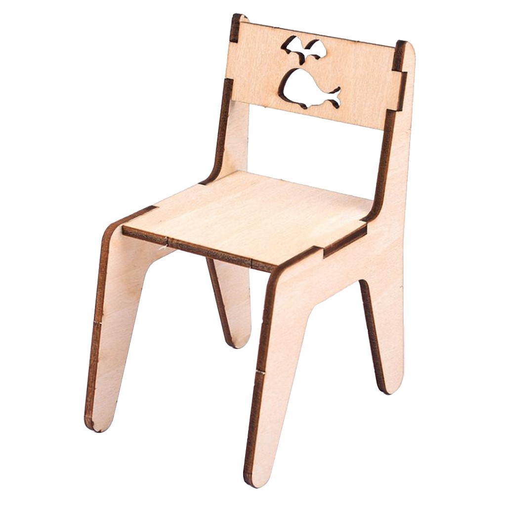 wooden craft chairs