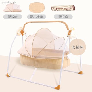 automatic hammock rocker