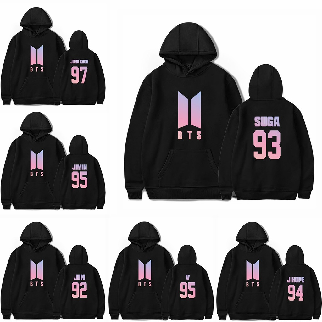 bts hoodie