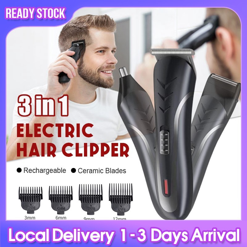 number one hair clippers