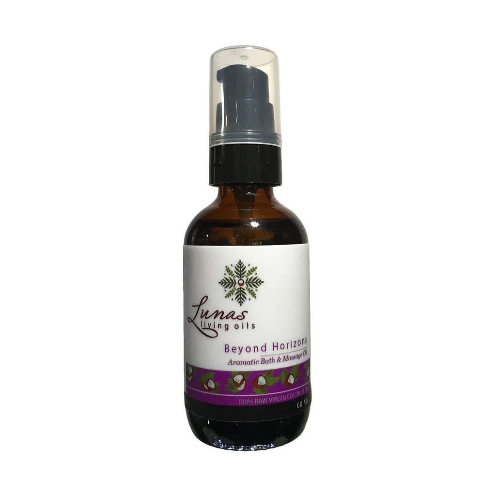 Beyond Horizons Aromatic Bath & Massage Oil (60ml) | Shopee Philippines