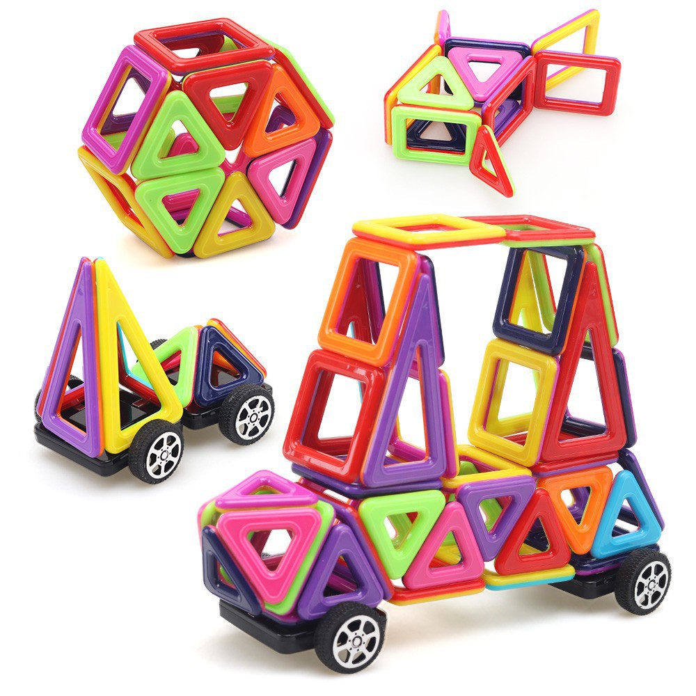 mini magnetic building blocks