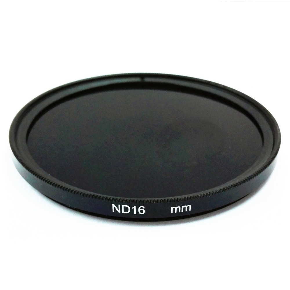 ND16 ND 16 Neutral Density Lens Filter Protector for Camera Lenses ...