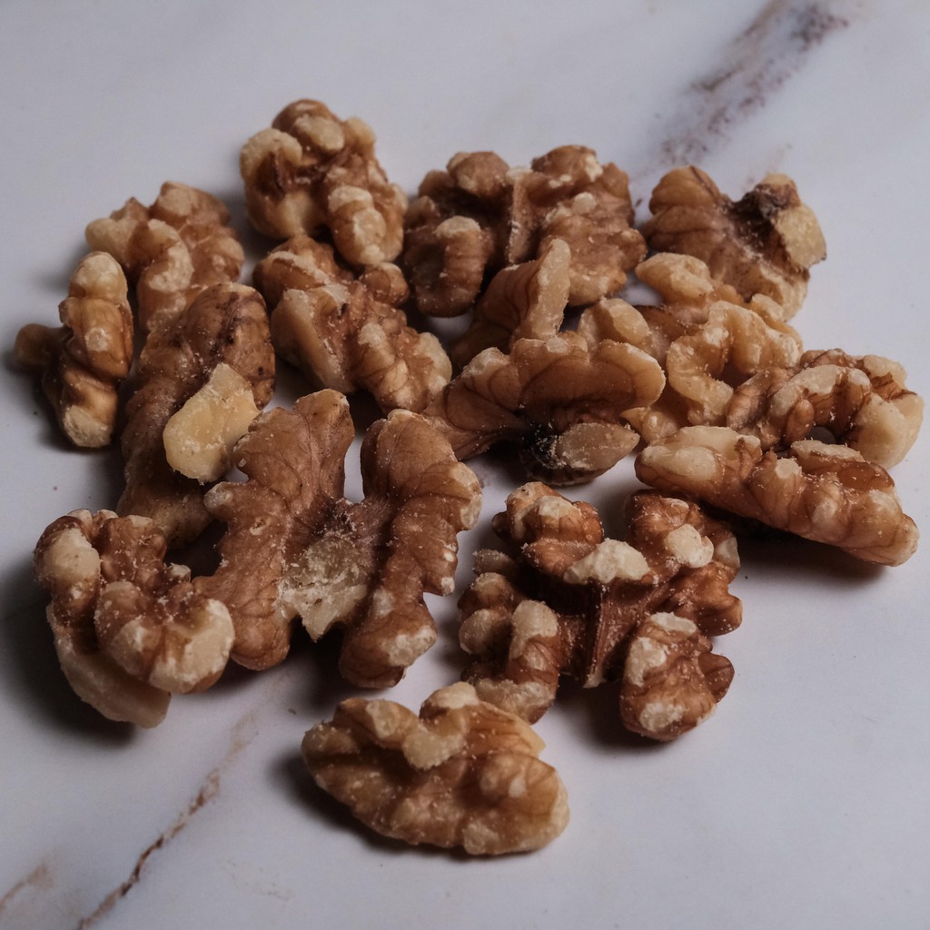Raw Walnuts 100 Grams 250 Grams Shopee Philippines
