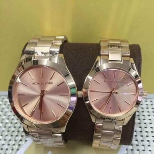 mk couple watch original price