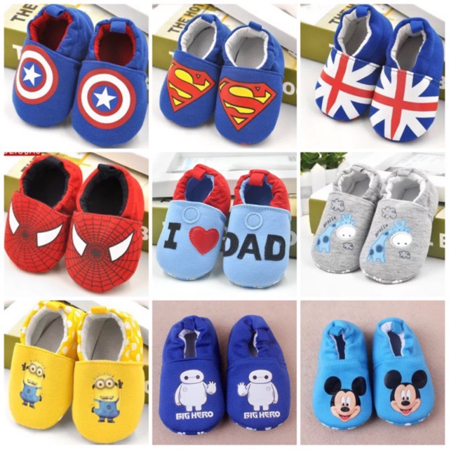 shopee baby shoes