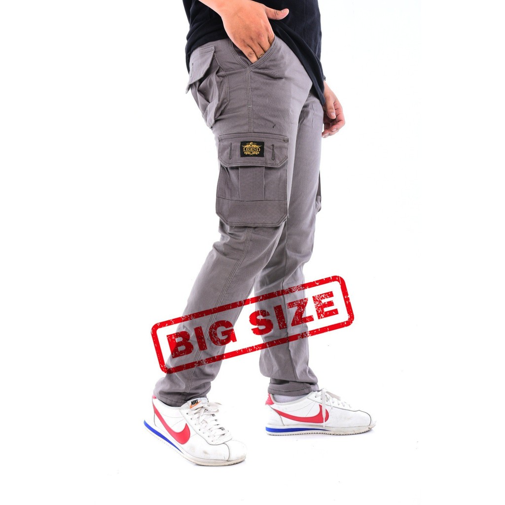 size 38 cargo pants