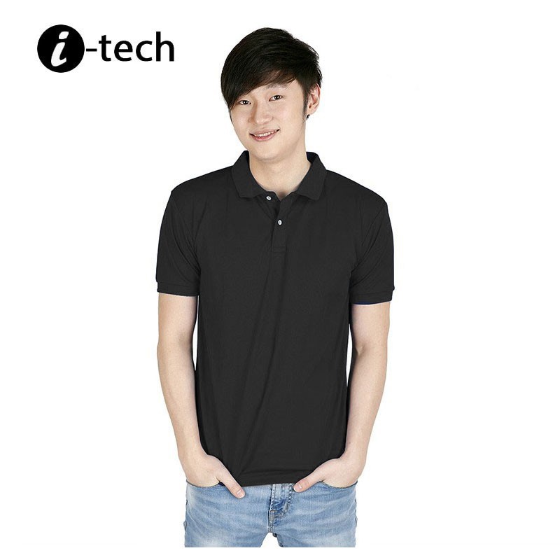 itech dri fit polo shirt