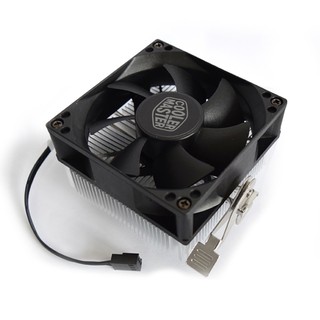 Cooler Master A30 CPU Cooler 8cm Quiet Fan For AMD AM4 AM3 AM3+ AM2 AM2 ...