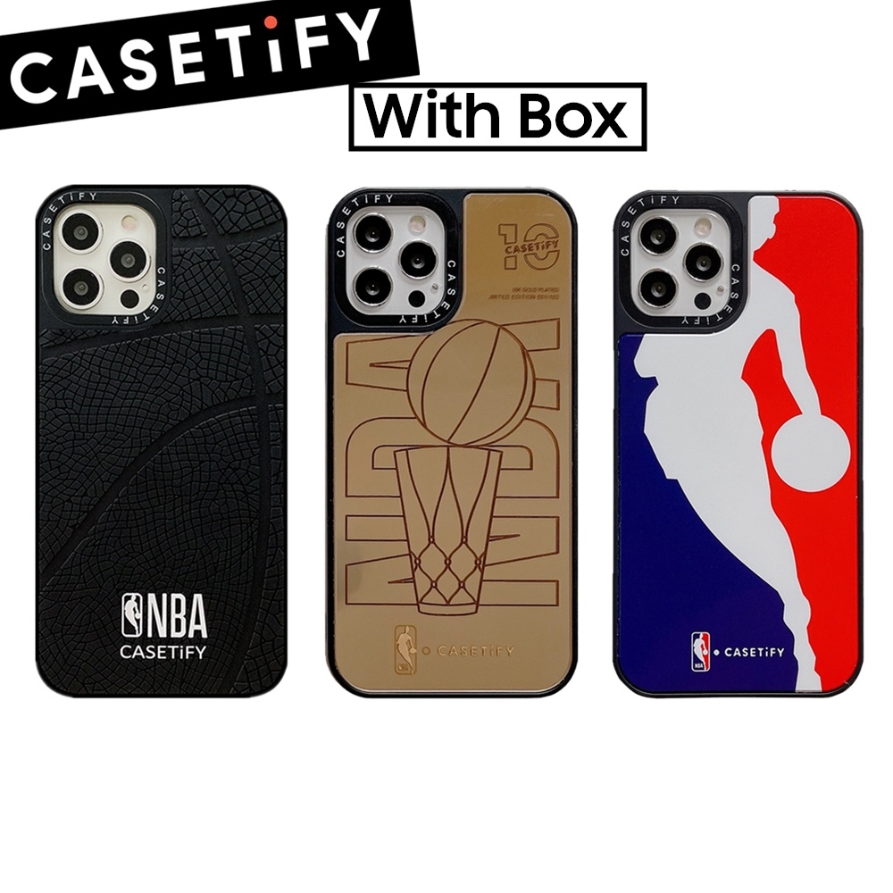 品質満点 ケース Max Pro 12 Iphone Nba Casetify Iphone用ケース