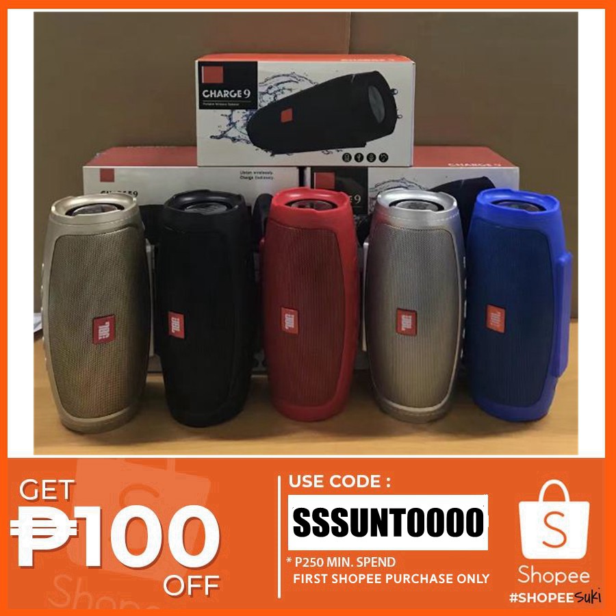 jbl charge 9
