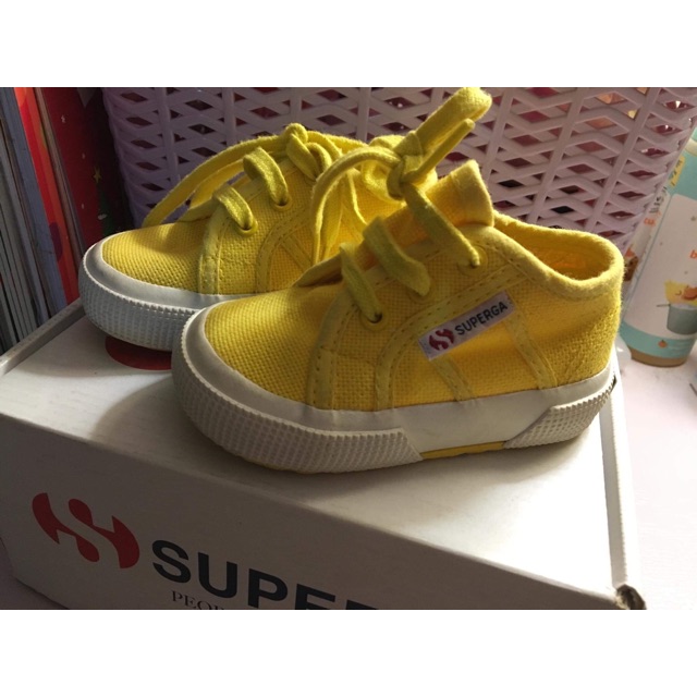 yellow supergas
