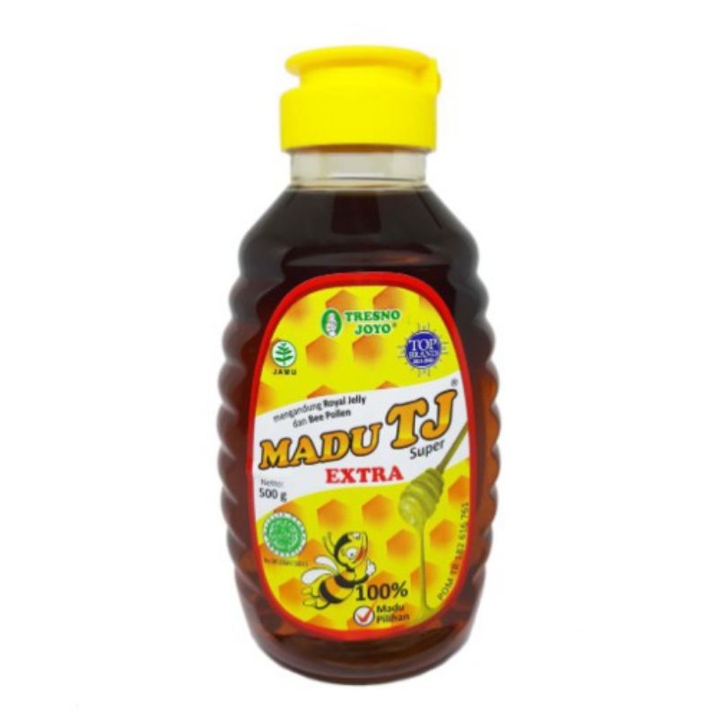 Super 500ml TJ Honey Shopee Philippines