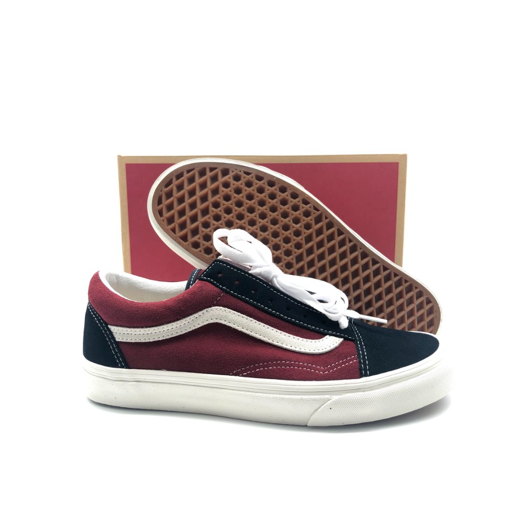 Original Brand New Vans Old Skool Sneakers Shoes Men's size US 8 USA  Purchase | Shopee Philippines