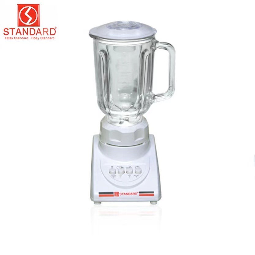 Standard SJB 1.5L Blender (White) Shopee Philippines