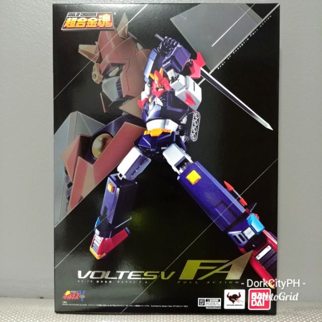 voltes v diecast