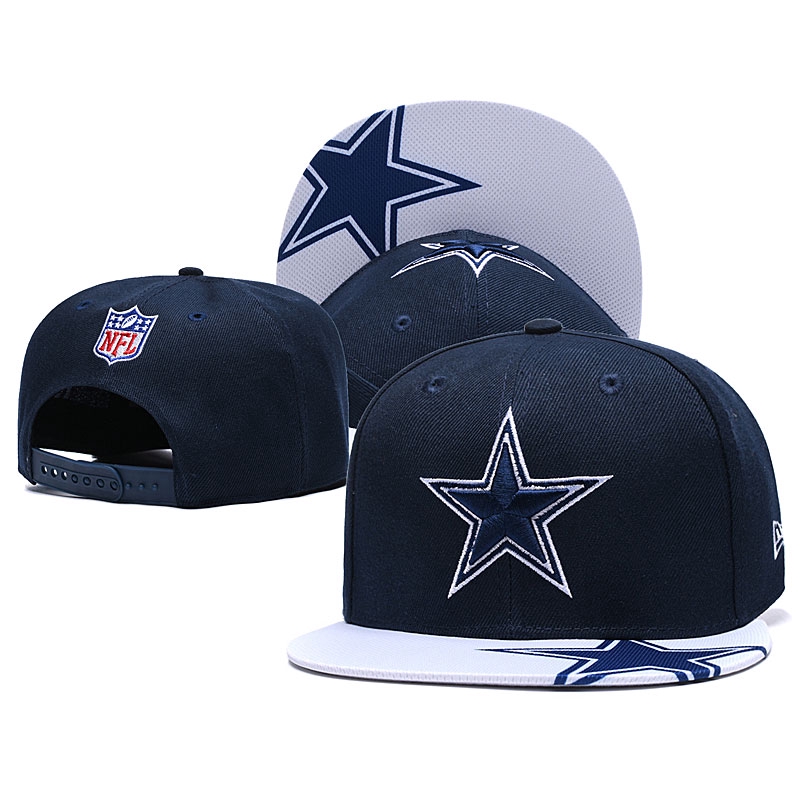 dallas cowboys adjustable hats