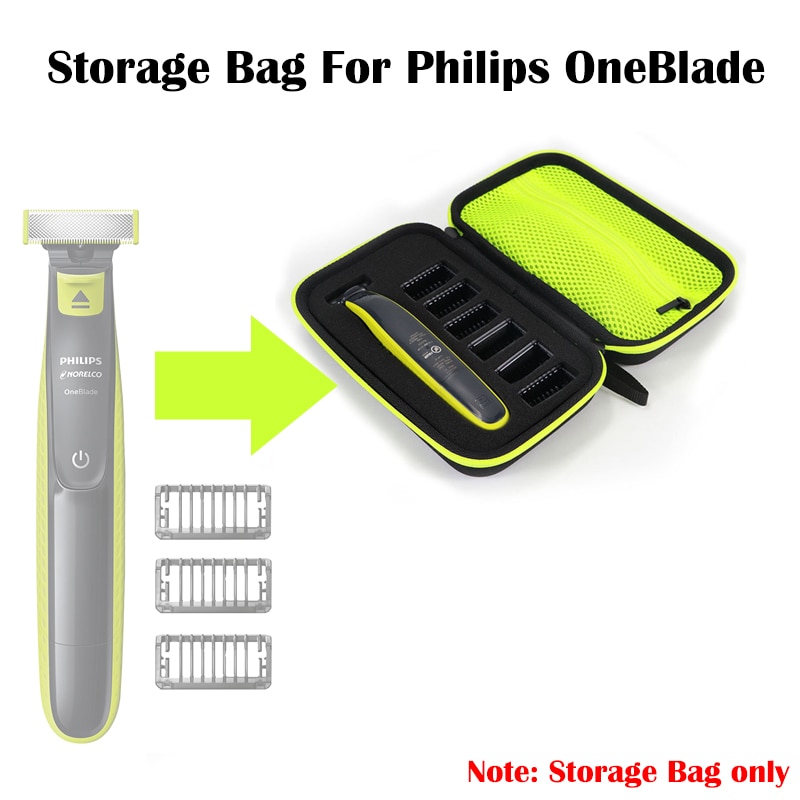 philips oneblade case