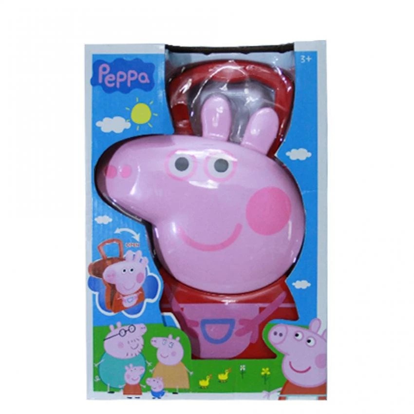 peppa pig medical case