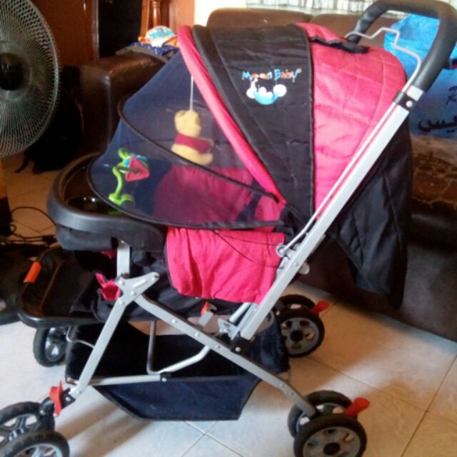 shopee baby stroller