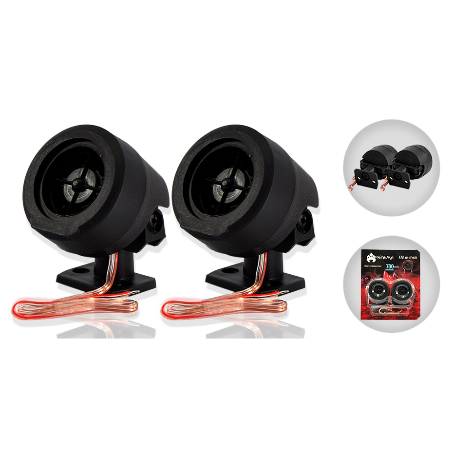 small tweeter speaker
