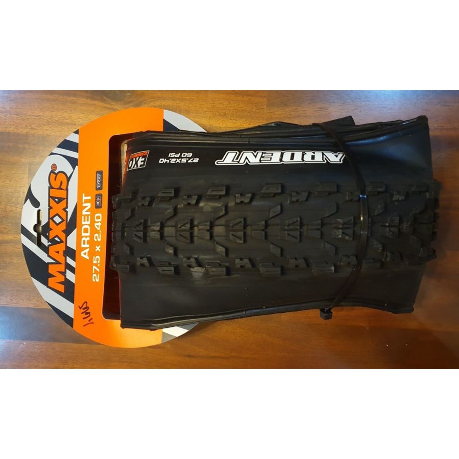 maxxis ardent 27.5 x2 40