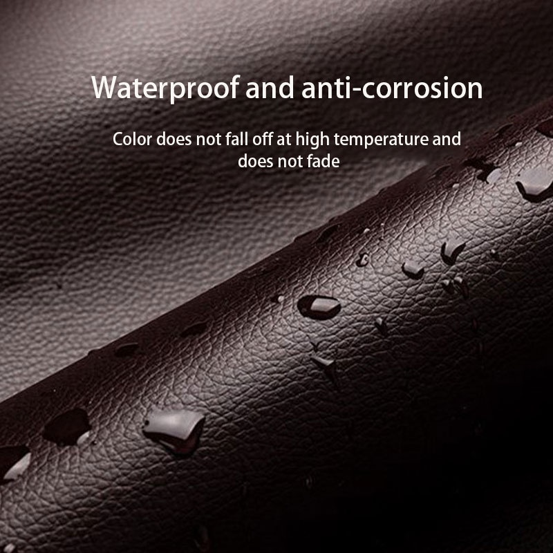 Leather Repair Patch Self-adhesive Leather Fix Patch Waterproof Sofa Repair Stickers