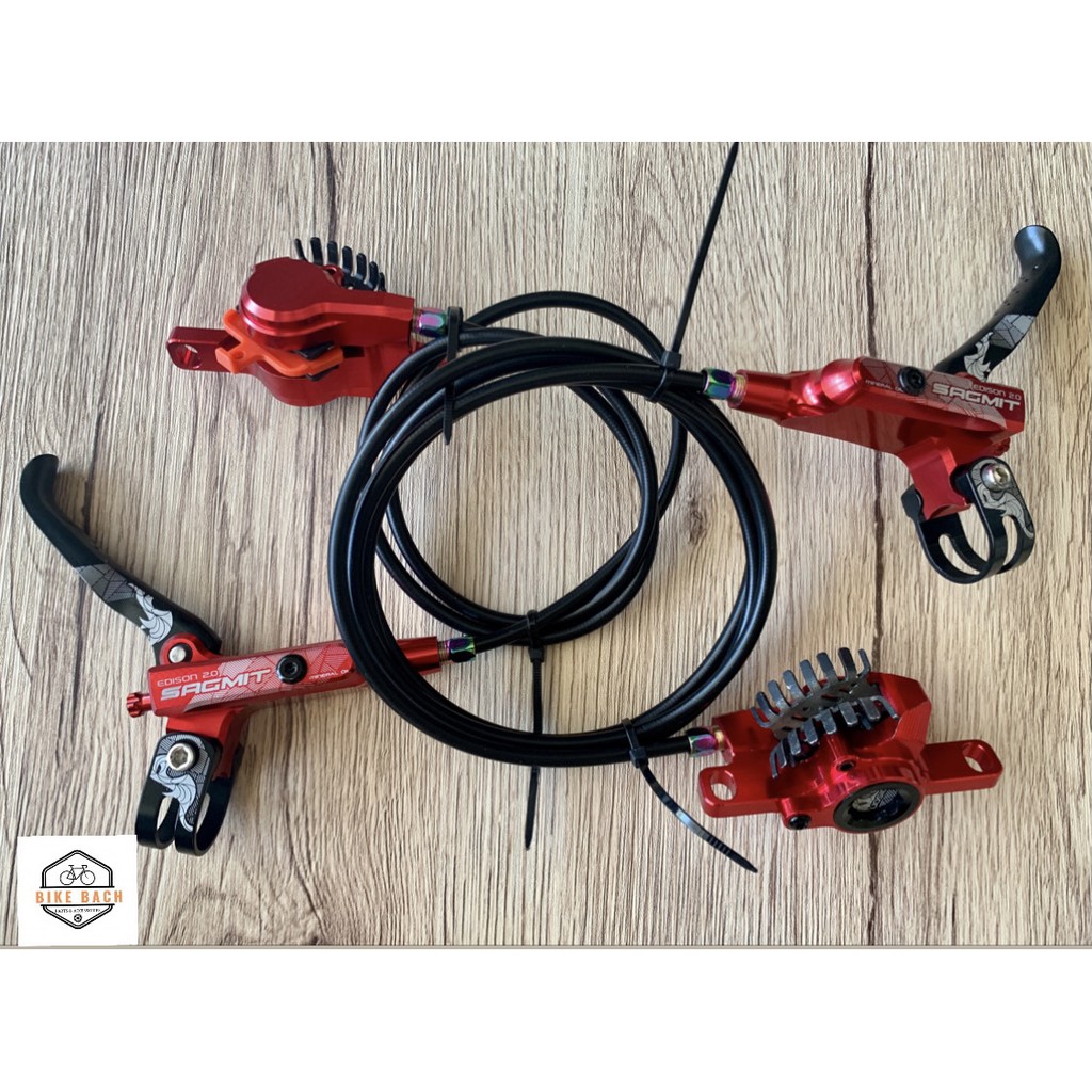 sagmit edison 2.0 brake set