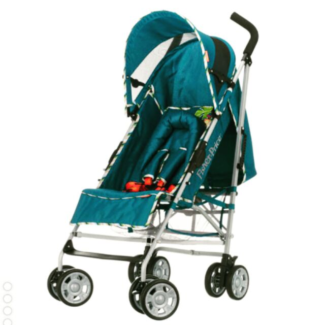 fisher price reversible stroller