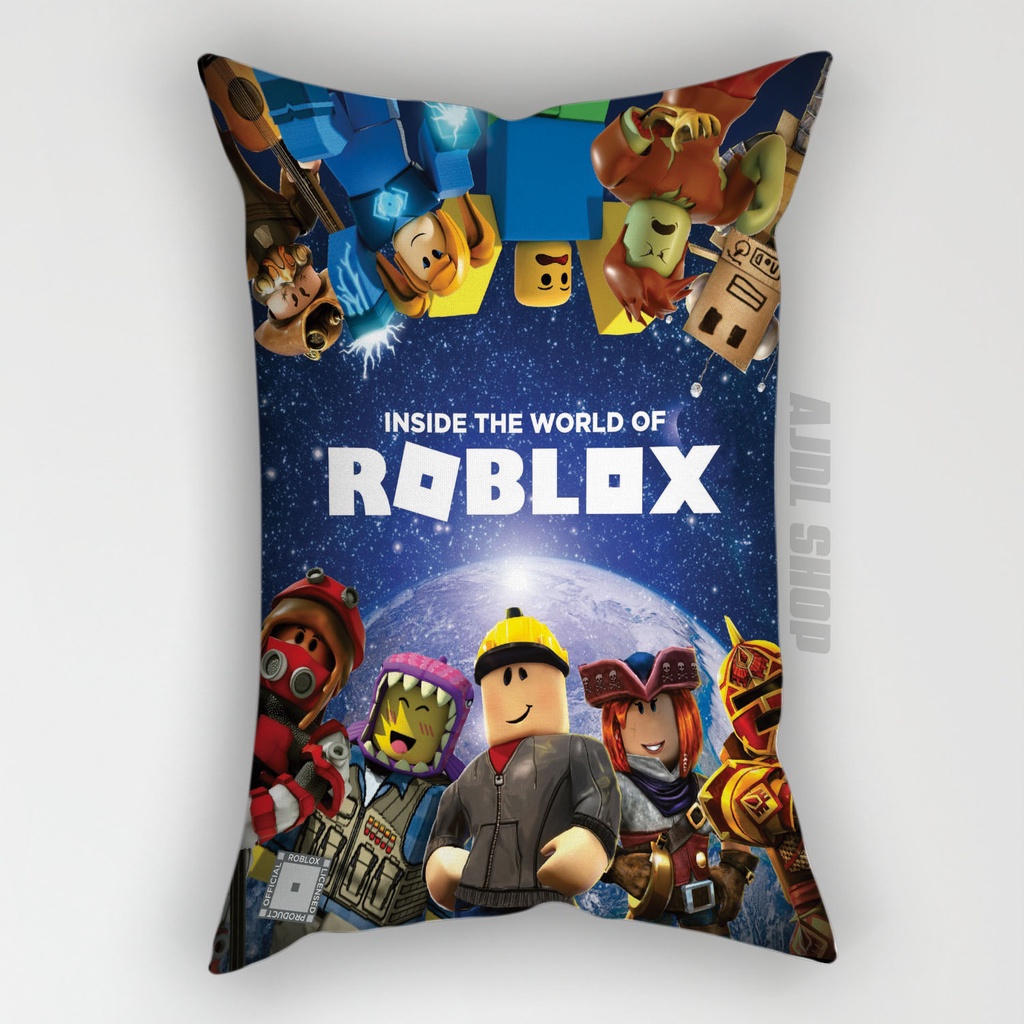 Roblox 11x15 Inches Pillow Shopee Philippines