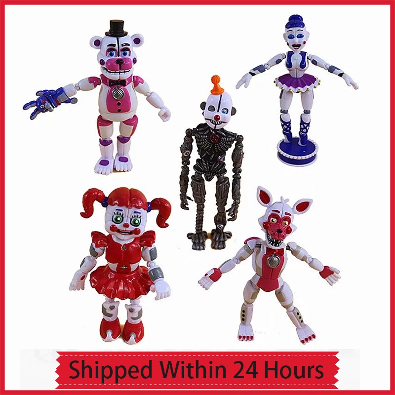 funtime foxy figure