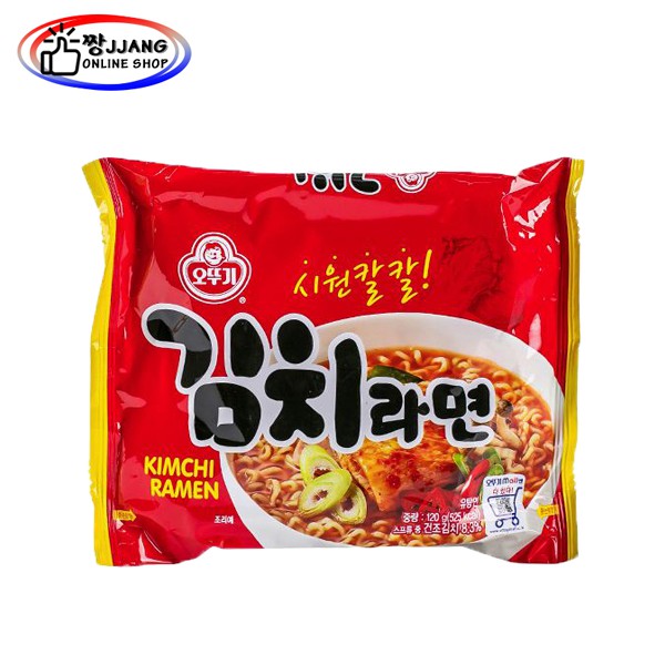 ottogi-kimchi-ramen-ramyun-120g-shopee-philippines