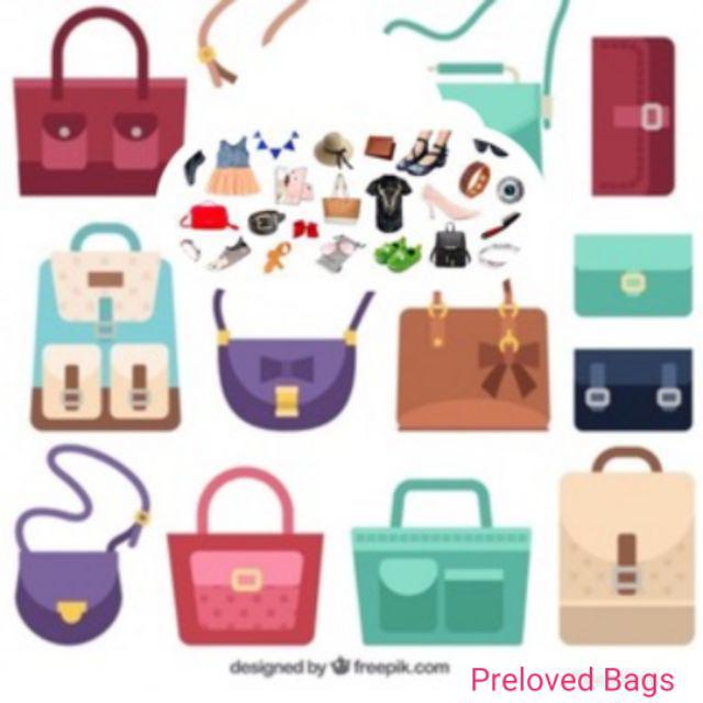 preloved bags