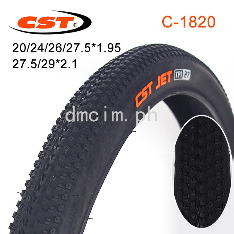 CST tires C-1820 bike tire bicycle tire MTB tire 20/24/26/27.5*1.95 27. ...