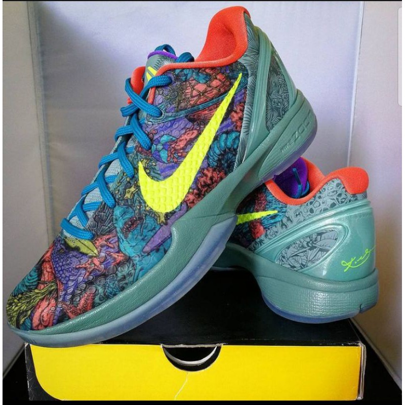 kobe 6 prelude protro