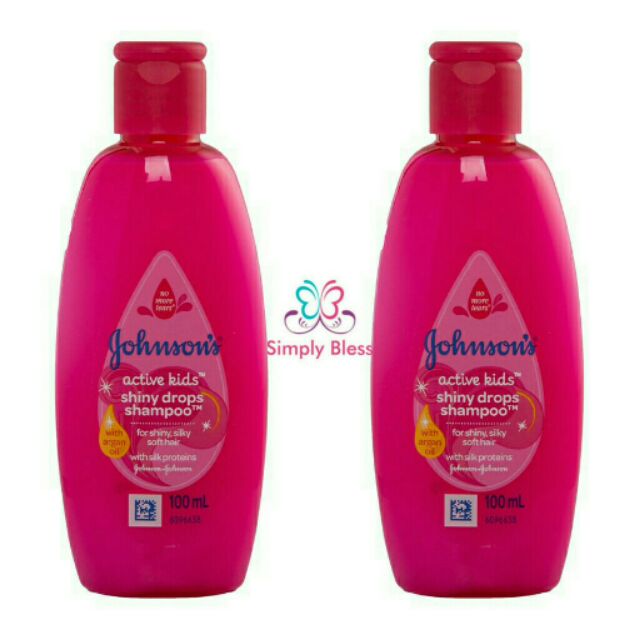 johnson active kid shampoo price