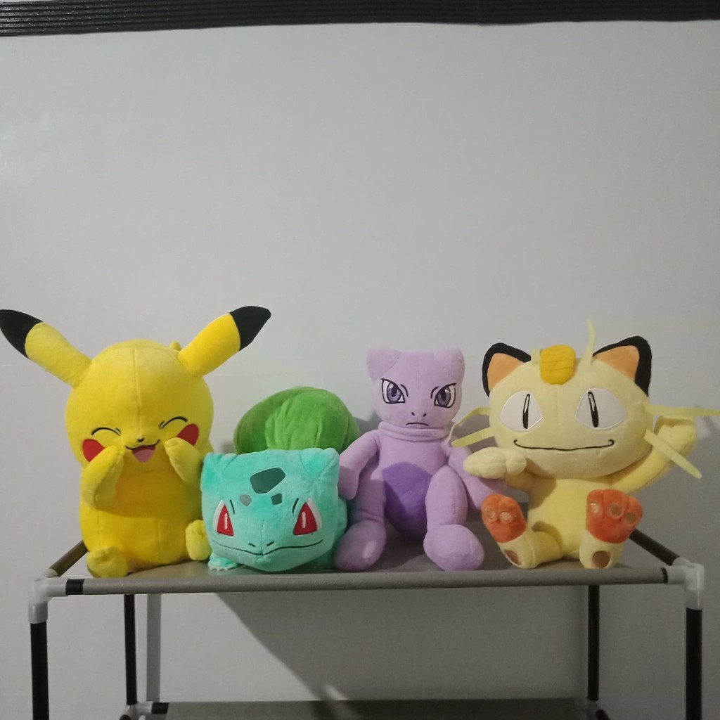 voltorb plush