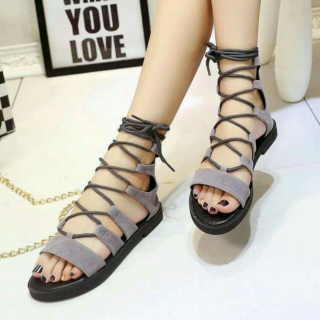 gladiator sandals shopee